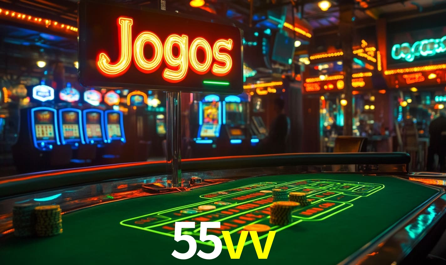 Tecnologia da Plataforma 55vv