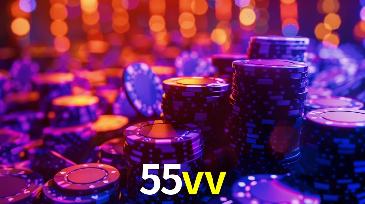 Bônus Generosos e Exclusivos no 55vv para Você!