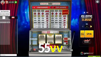 Desvendando o Mundo dos Jogos Virtuais na 55vv