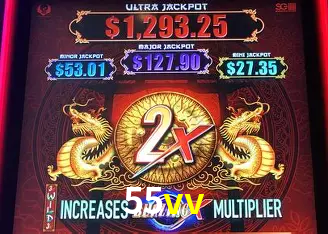 Desvendando o Mundo dos Jogos Virtuais na 55vv