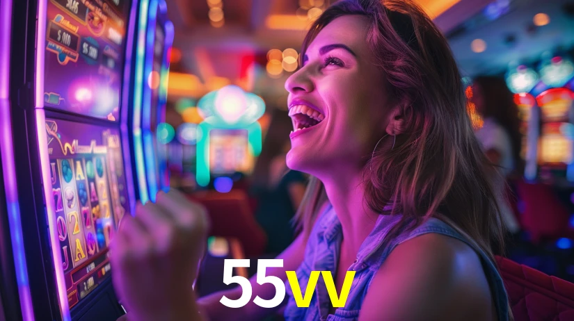 55vv: Jogos de Caça-Níqueis-Altas Recompensas, Roleta-Velocidade, Blackjack-Desafios Máximos