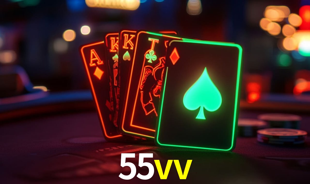 Jogos de Slot 55vv