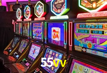 Descubra a Magia dos Jogos de Arcade no 55vv