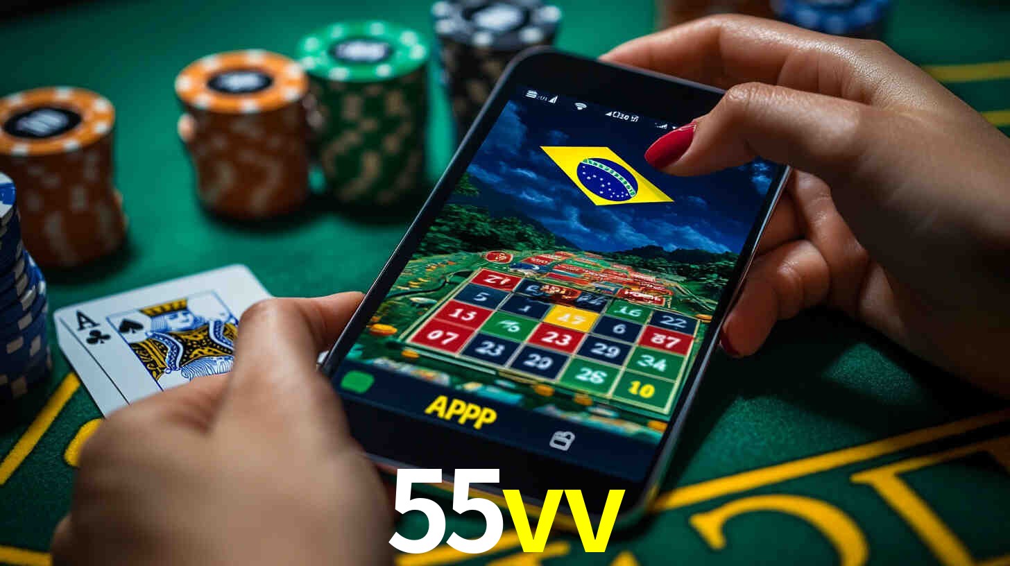 Explorando a Categoria de Eventos em Apostas na 55vv