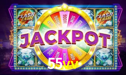 Descubra o Mundo do Cassino Online com 55vv