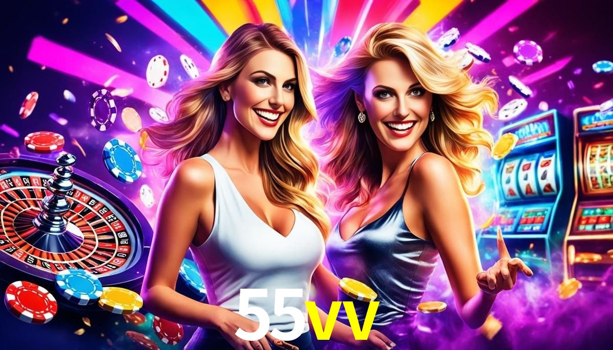 Casino Ao Vivo 55vv
