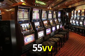 A Popularidade dos Caça-Níqueis no 55vv