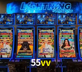 A Revolução dos Aplicativos de Jogos no 55vv
